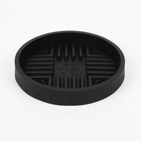 Plant Pot Saucer and Sturdy Flower Pot Stand, PP Round Plant Pot Tray, Indoor Outdoor Balcony Garden Surface Protector