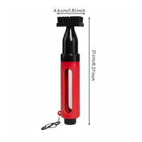 Water Spray Club Brush Easy to Refill Water Spray Golf Brush