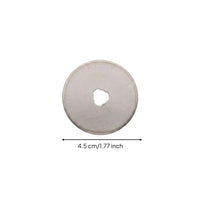 Rotary Replacement Thin Blade Replacement Precision-Ground