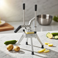 Multifunctional Manual Vegetable Slicer and Dicer for Home Kitchen