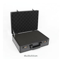 Aluminum Case Long-Lasting Aluminum Tool Case Shockproof for Travel