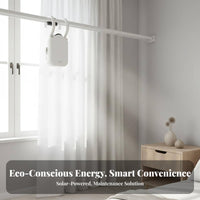 Automatic Curtain mover Installationinstallation-exempt Automatic Curtain Opener Kit