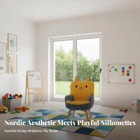 rotating cuddly creature Chair High support Support Toddler Armchair Lightweight for children