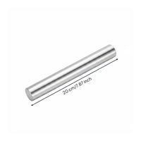3 Pieces Stainless Steel Rolling Roller Easy to Clean Hollow Rolling Roller