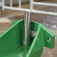 Stainless Steel Hog Water Bowl Sturdy Material Automatic Pig Waterer for Pigpen