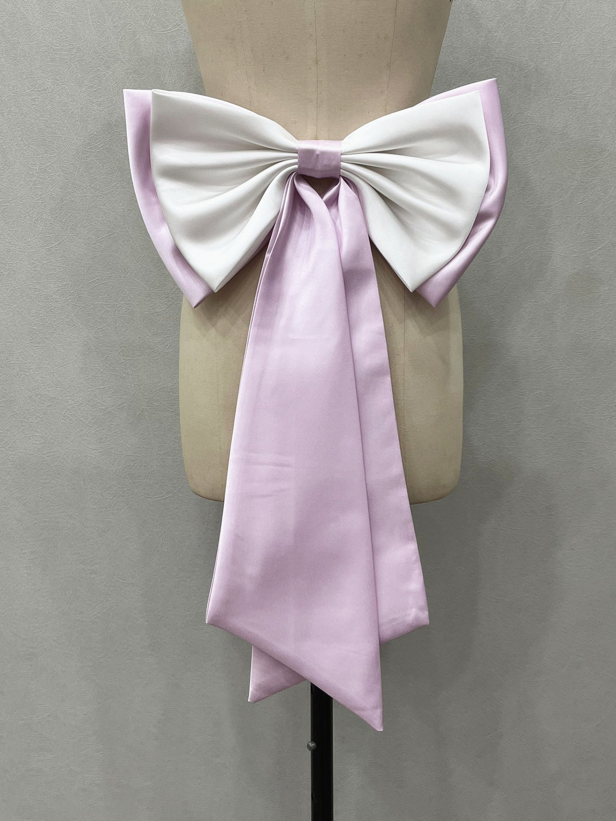 Light Purple White