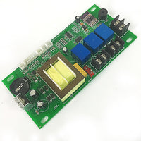 Touch Temperature Control Board for Electric Boilers, Model XDHY