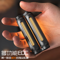 新款解压玩具多功能办公室指尖陀螺静音现货金属质感