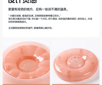 猫咪宠物自动喂食器狗狗循环过滤饮水器悬浮水碗猫咪宠物用品批发