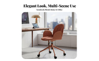 Mesh rear Task Chair Nordic aesthetic Office Furniture Support for Study Room