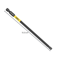 S2 steel hex bits for electric screwdrivers