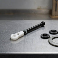 Carburetor Linkage Ball End Metal Throttle Rod Accelerator Rod Lightweight