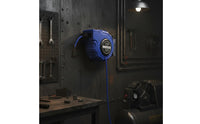 Retractable Pneumatic Hose Reel Heavy-Duty Pressure Air Compressor Hose Reel Heavy-Duty Workshop Equipment for Garage