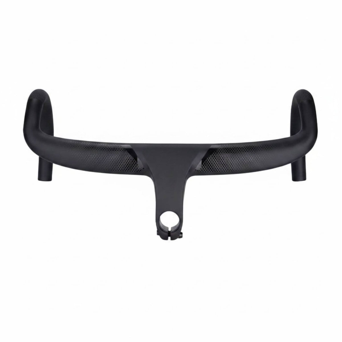 Integrated Stem Handlebar Aluminum Alloy Drop Bar for Racing