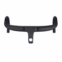 Integrated Stem Handlebar Aluminum Alloy Drop Bar for Racing