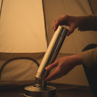 Stainless Steel Chimney tube Tent Chimney tube Fit  for Backpackers