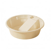 Washboard Basin Shallow Hand Wash Tub Multi-Purpose