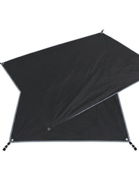 Large Picnic Mat Waterproof, Portable Camping Mat Windproof, Foldable Outdoor Picnic Blanket, Beach Mat, 4 Sizes