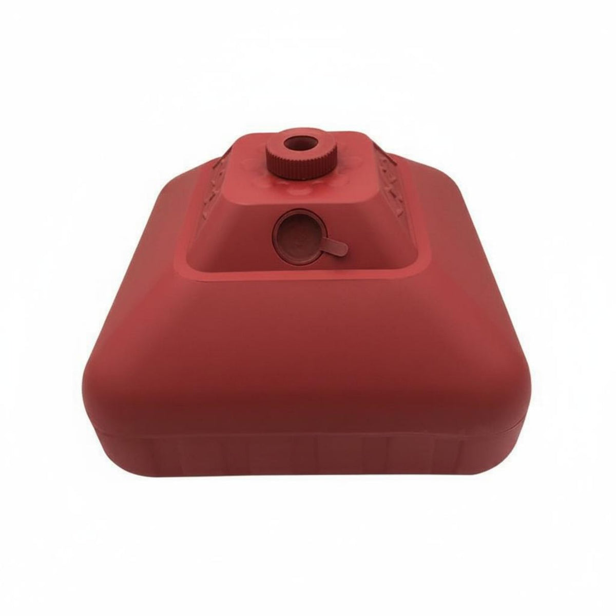 Fillable 28L Water Container Base Weighted Water-Filled Umbrella Base Portable Outdoor Furniture Accessory All Weather Resistant for Garden, Balcony