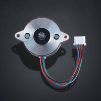 Printer Filament Feeder Motor Compatible Filament Feeder Stepper Motor Low Noise for Hobbyists