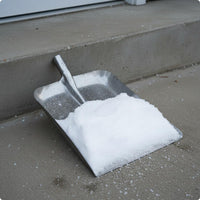 Steel Heavy Duty Flat Wear Resistant for Snow Removal, Yard