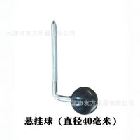 Drum Set Suspension Memory Lock Limiter for Tom Tom Mount Clamp