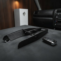 Center Console Front Section OEM-Style Car Accessory for DIY Mechanics, Interior Restoration, Dashboard Repair