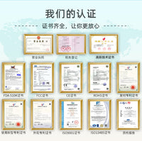 跨境睡眠降噪ANC颈部按摩加热敷便携式U型颈枕便携式手机蓝牙音乐