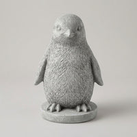 Angel Candle Holder, Penguin Colour, Resin Crafts