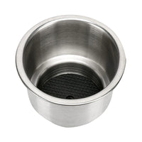 不锈钢游艇配件茶杯座/船用五金茶杯座 杯架/房车杯架/游艇配件