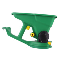 Hand Crank Spreader Lightweight Portable Sower Quiet Operation