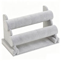 Headband Storage Rack Easy Assembly Bangle Display Stand Detachable Design