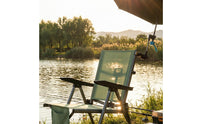 Rotatable Adjustable Umbrella Clamp Coil-Loaded-Loaded Patio Umbrella Clamp
