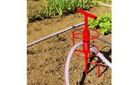 Irrigation Hose Puller Labor-Saving Pipe Guide Tool Heavy-Duty Steel for Orchard