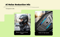 Waterproof headset for V10S/X/XR