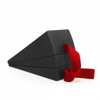 3 Pieces Calf Stretcher Slant Board Adjustable Angles Squat Wedge Block Portable Squat Wedge for Weightlifters, Runners