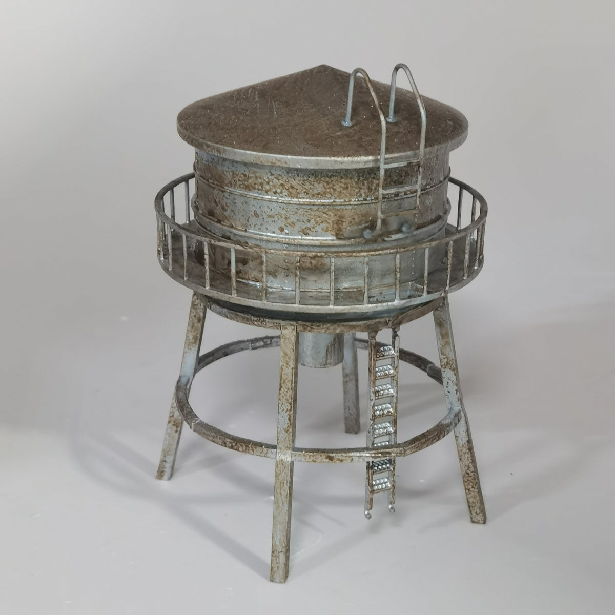 Aged Water Tower