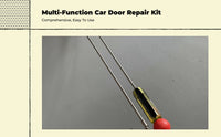 Trim Lever for Car Door Panel