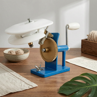 Table-Clamp Yarn Winder Metal Craft Tool Guide Arm