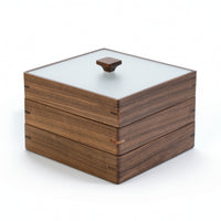 Snack Box Sturdy Nut Box Reusable Snack Container for Homeowners, Gatherings