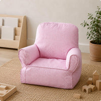 Kids Sofa Chair Compact Child Armchair Washable Kids Armchair
