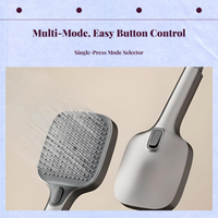 Copper high-pressure shower head