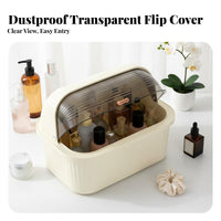 uncoveredTop container with Handle minimalist design Organizer Box Easy to Clean for Classroom