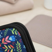 Heat-Resistant Curling Pouch Hanging Design Curling Iron Storage Bag