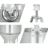 Pancake Batter Dispenser Commercial Batter Dispenser Manual Kitchen Tool for Kitchen Professionals, Bakery