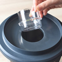 用于Thermomix TM31 TM6 TM5备用衬垫的100ML量杯配量盖密封盖