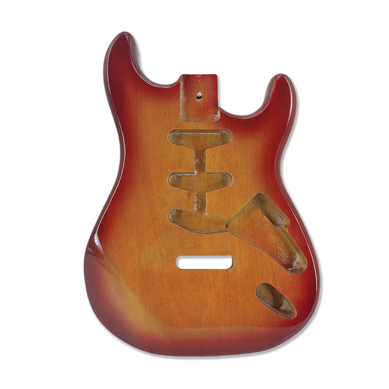 3 Single-coil Body