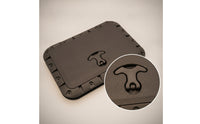 Kayak Hatch Cover Reinforced Kayak Hatch Cover with Hinge Waterproof