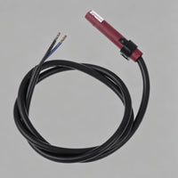 QRB1 Photocell Wire Leads Photoelectric Flame Sensor Sensor Diesel-Powered Burner Flame Sensor High Sensitivity Heating Parts