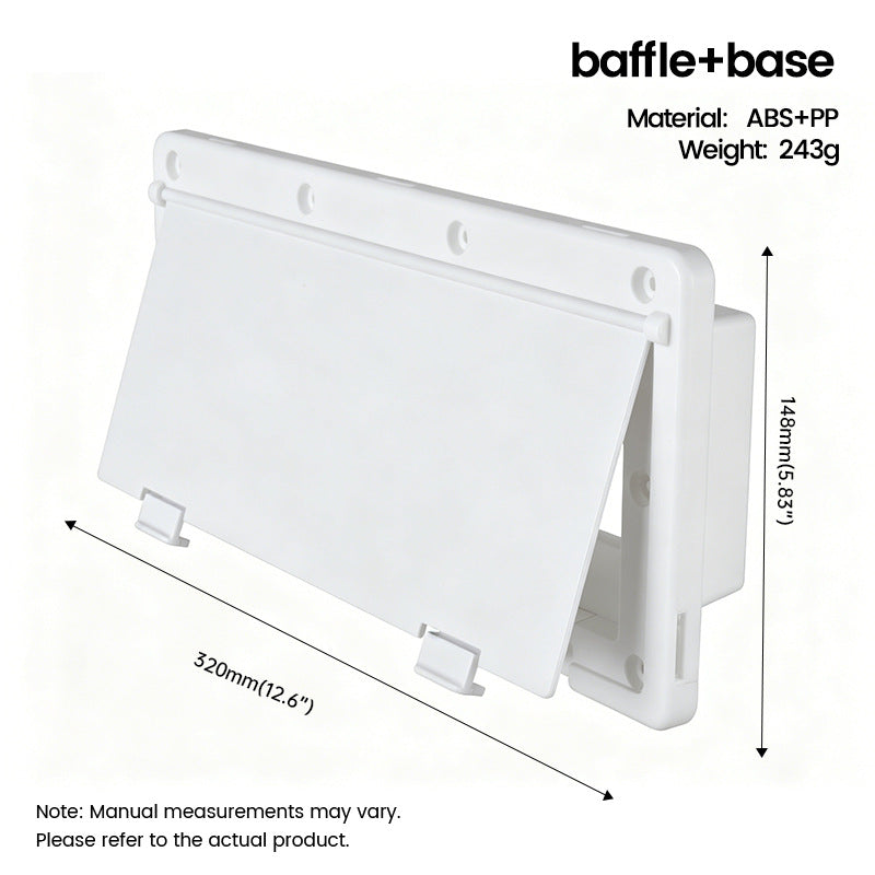 Damper Base